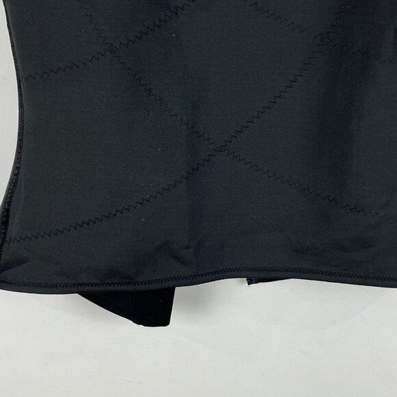 Ashley Stewart Compession Shape Wear Size 3X Spaghetti Strap Front Hook & Eye - Picture 9 of 9